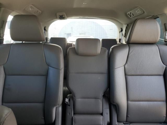 2014 Honda Odyssey EXL