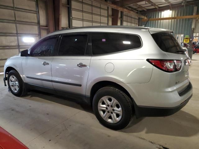 2014 Chevrolet Traverse LS