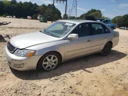 Salvage cars for sale at China Grove, NC auction: 2002 Toyota Avalon XL