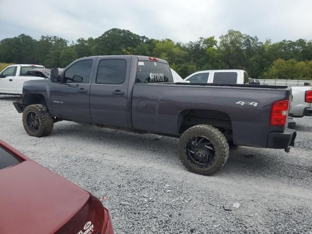 2011 Chevrolet Silverado K2500 Heavy Duty