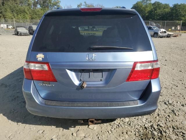 2007 Honda Odyssey EX