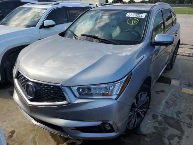 2019 Acura MDX Advance