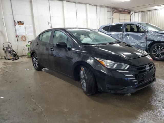 2023 Nissan Versa SV