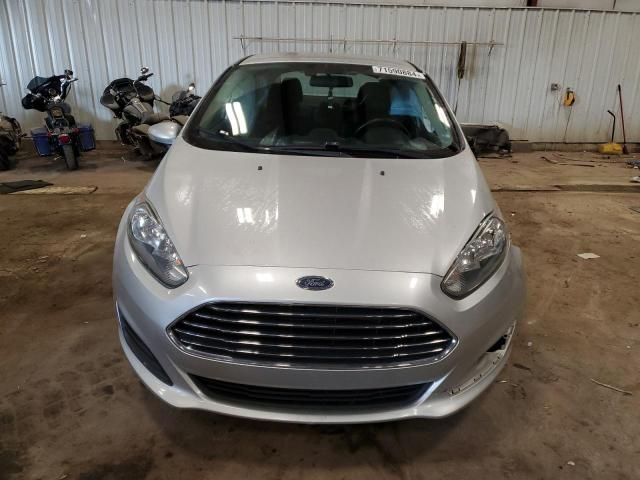 2014 Ford Fiesta SE