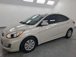 Hyundai salvage cars for sale: 2016 Hyundai Accent SE