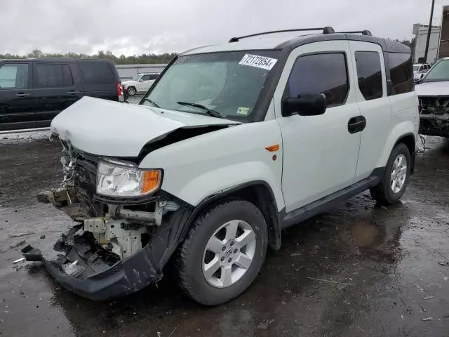 2011 Honda Element EX