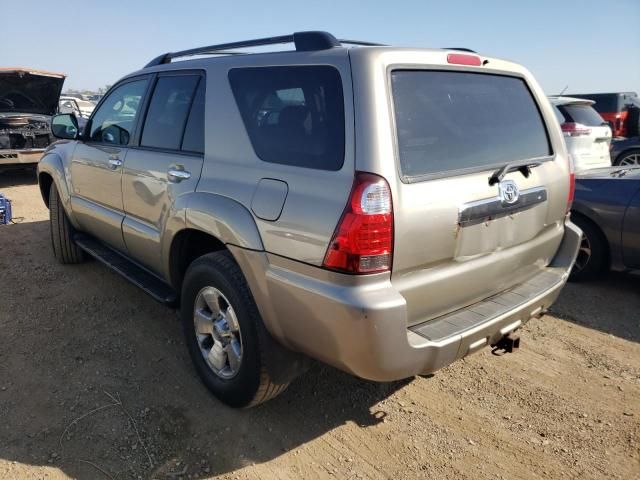 2006 Toyota 4runner SR5