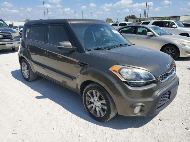 2012 KIA Soul +