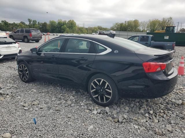 2016 Chevrolet Impala LT