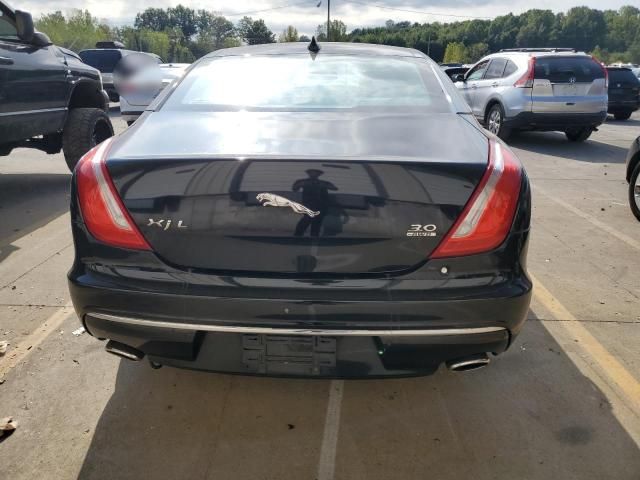 2016 Jaguar XJL Portfolio