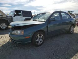 Salvage cars for sale from Copart Eugene, OR: 2006 Hyundai Elantra GLS