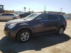 2014 Chevrolet Equinox LT en venta en Chicago Heights, IL