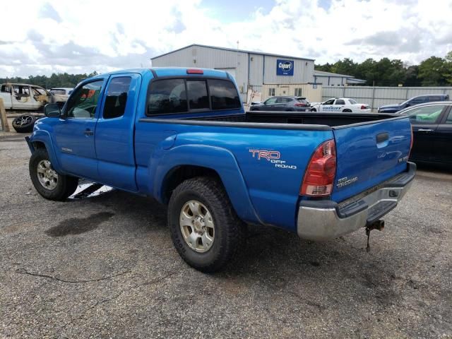 2005 Toyota Tacoma Access Cab