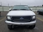 2001 Ford F150 Supercrew