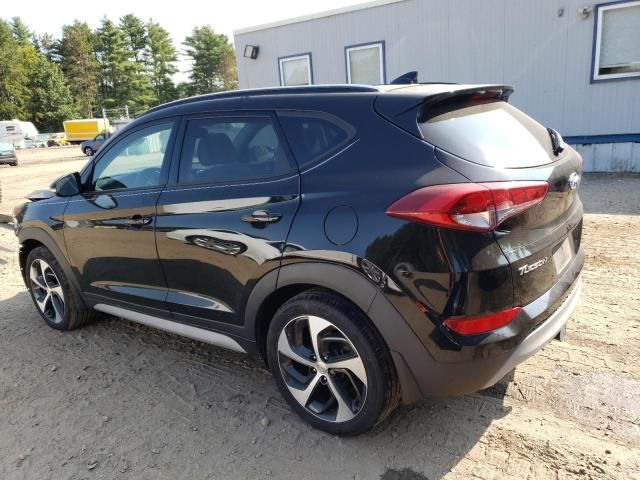 2018 Hyundai Tucson Value