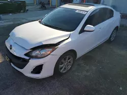 Mazda salvage cars for sale: 2011 Mazda 3 I