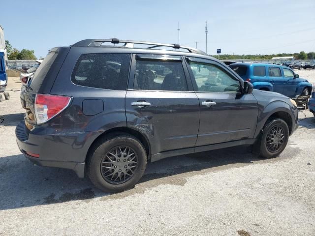 2009 Subaru Forester 2.5X Premium