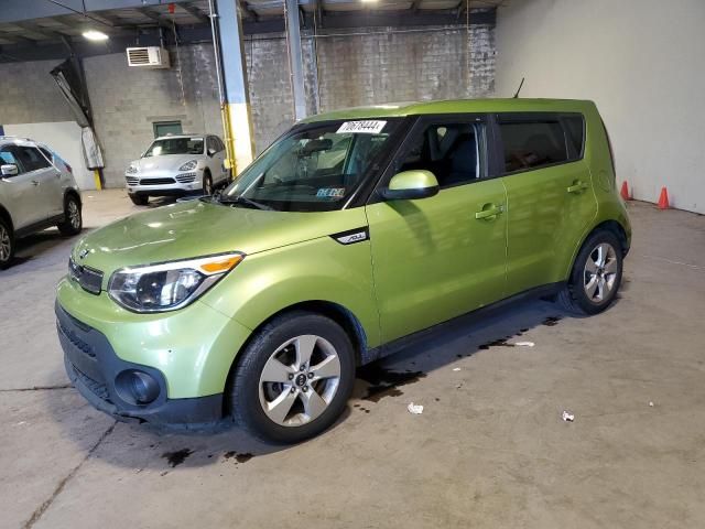 2018 KIA Soul