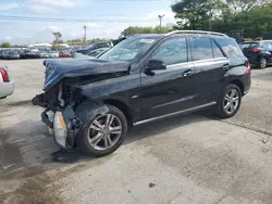 Mercedes-Benz salvage cars for sale: 2012 Mercedes-Benz ML 350 4matic