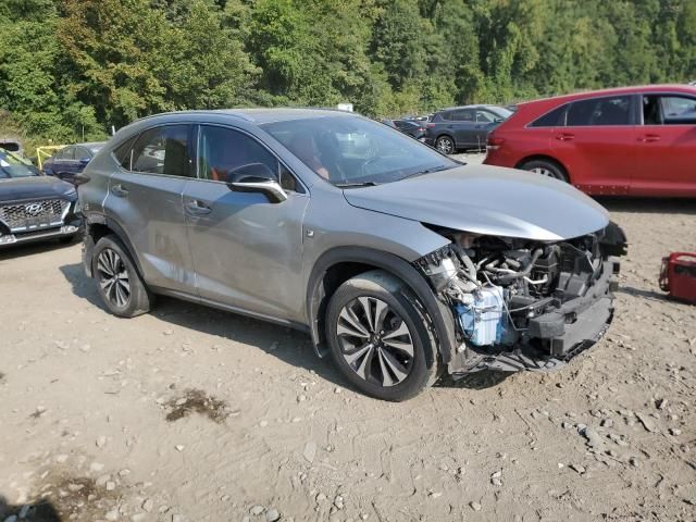 2021 Lexus NX 300 Base