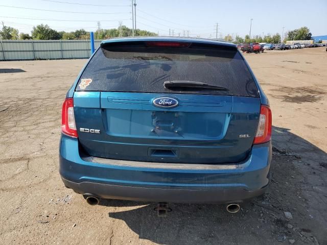 2011 Ford Edge SEL