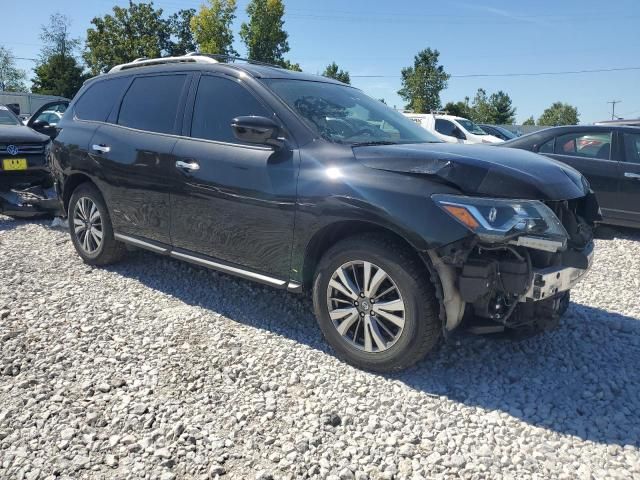 2019 Nissan Pathfinder S