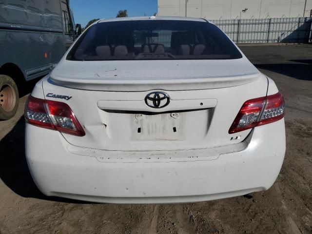 2011 Toyota Camry Base