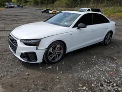 Audi a4 Premium Plus 45 Vehiculos salvage en venta: 2022 Audi A4 Premium Plus 45