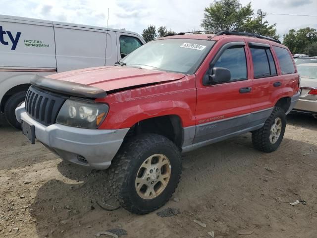 2001 Jeep Grand Cherokee Laredo