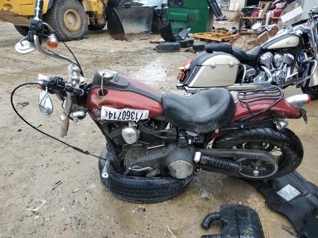 2010 Harley-Davidson Fxdb