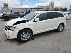 Dodge Vehiculos salvage en venta: 2015 Dodge Journey SXT