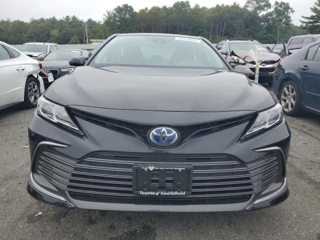 2024 Toyota Camry LE