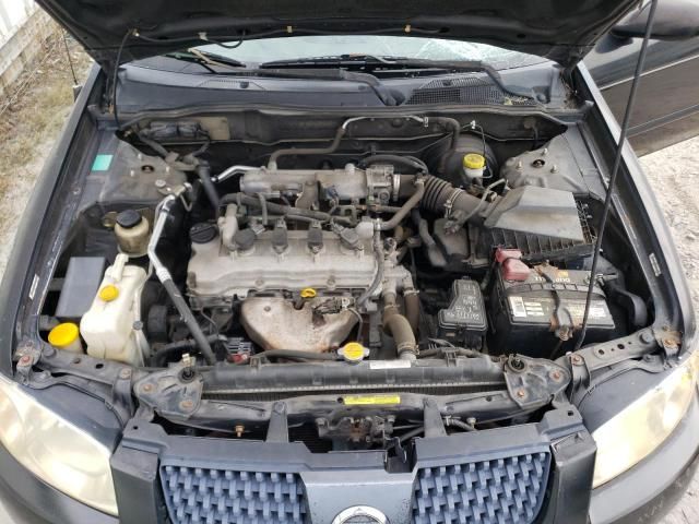 2004 Nissan Sentra 1.8