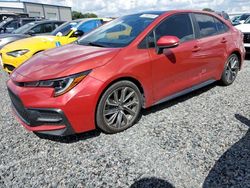 2021 Toyota Corolla SE en venta en Riverview, FL