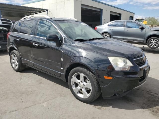 2014 Chevrolet Captiva LTZ