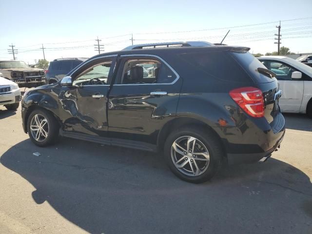 2016 Chevrolet Equinox LTZ