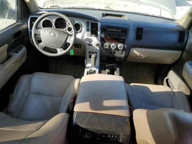 2008 Toyota Sequoia SR5