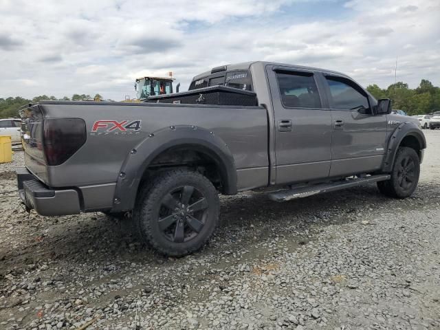 2014 Ford F150 Supercrew