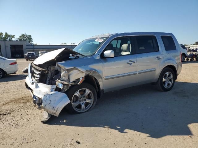 2014 Honda Pilot EXL