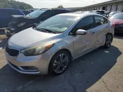 Salvage cars for sale at auction: 2014 KIA Forte EX