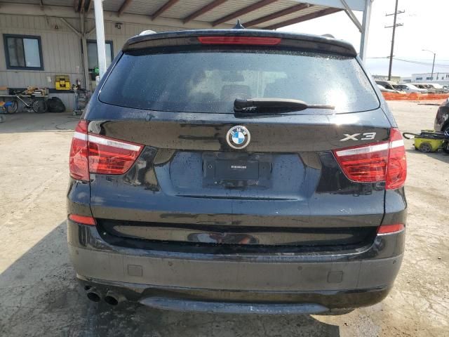 2012 BMW X3 XDRIVE28I