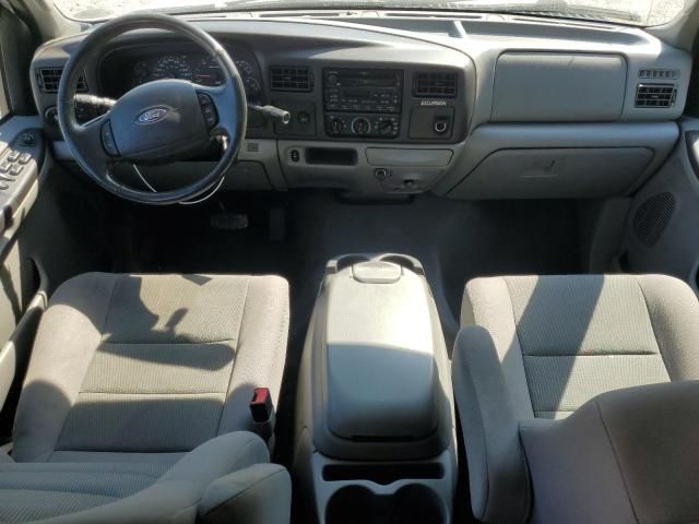 2005 Ford Excursion XLT