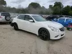 2012 Infiniti G37 Base