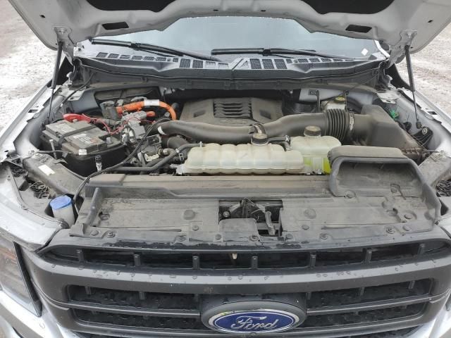 2021 Ford F150 Supercrew