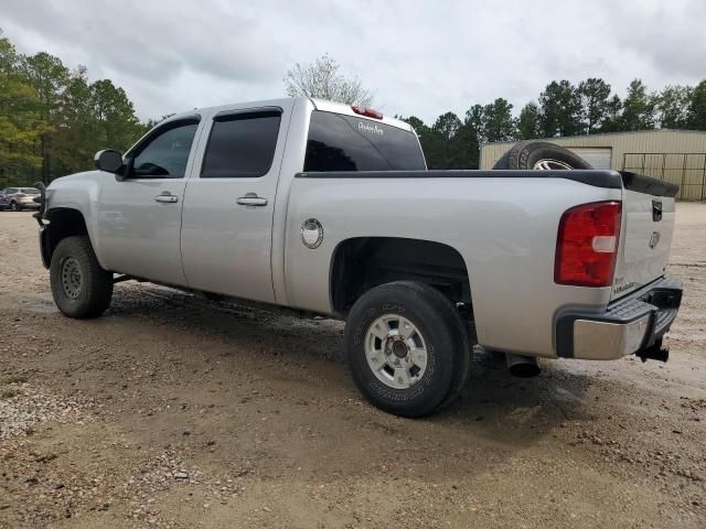 2010 Chevrolet Silverado K1500 LTZ