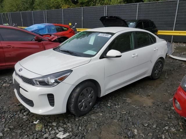 2020 KIA Rio LX