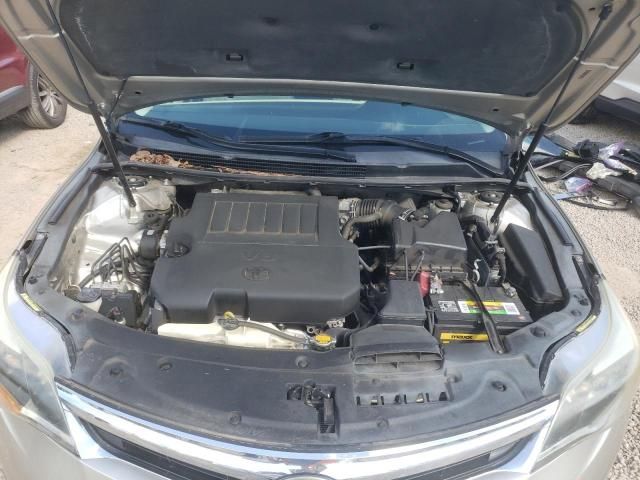 2013 Toyota Avalon Base