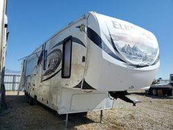 Salvage Trucks with No Bids Yet For Sale at auction: 2013 Heartland Trailer