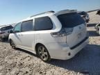 2011 Toyota Sienna Sport