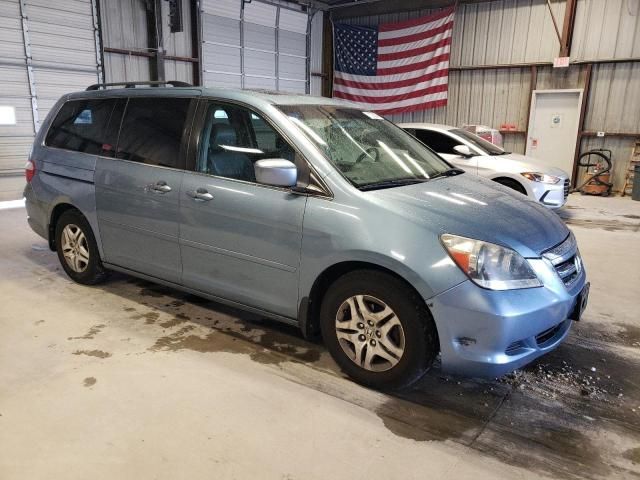 2006 Honda Odyssey EXL